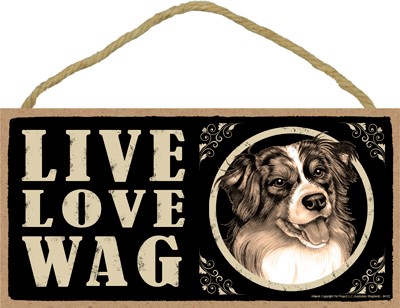 Live Love Wag Dogs