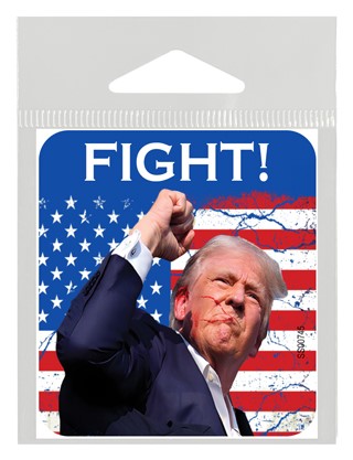 Trump Stickers