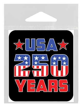 250 Year Anniversary of the USA in 2026
