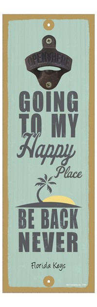 Going to my happy place.  Be back never (palm tree image) 07407