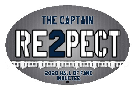 The Captain - "RE2PECT" - 2020 Hall of Fame Inductee 12689