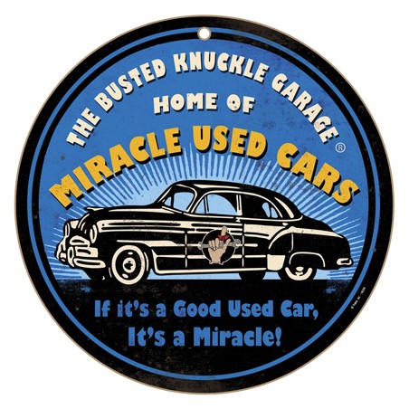 Busted Knuckle Garage - Home of Miracle Used Cars If it's a Good Used Car, …