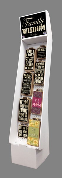 MOM, DAD, FAMILY WOOD SIGNS - Think Mother's Day, Fathers Day, etc, but wil...