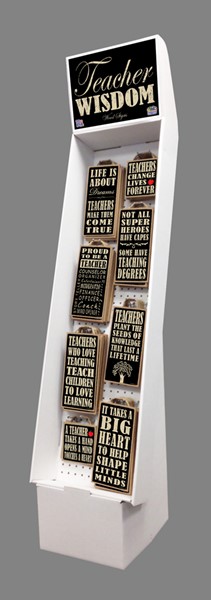 TEACHER THEME WOOD SIGNS - Will sell best April - June (end of school year ...