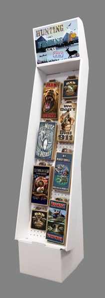HUNTING / FISHING HUMOR WOOD SIGNS - Humorous plaques with the outdoorsman ...