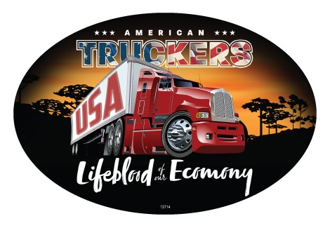American Truckers - Lifeblood of our Economy