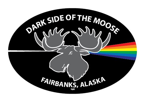 Dark side of the moose - (specified destination)