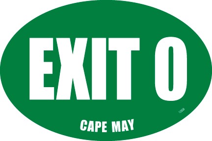 Exit 0 Cape May