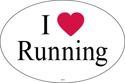 I (heart) Running