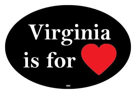 Virginia is for (heart)