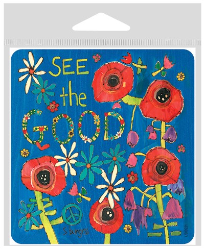 See the good large sticker.